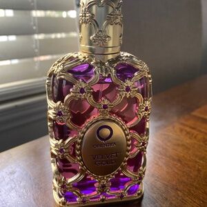 Orientica velvet gold